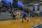 MBBall vs Emmanuel  Wheaton College Men's Basketball vs Emmanuel College. - Photo By: KEITH NORDSTROM : Wheaton, basketball, team photo, MBBall2019